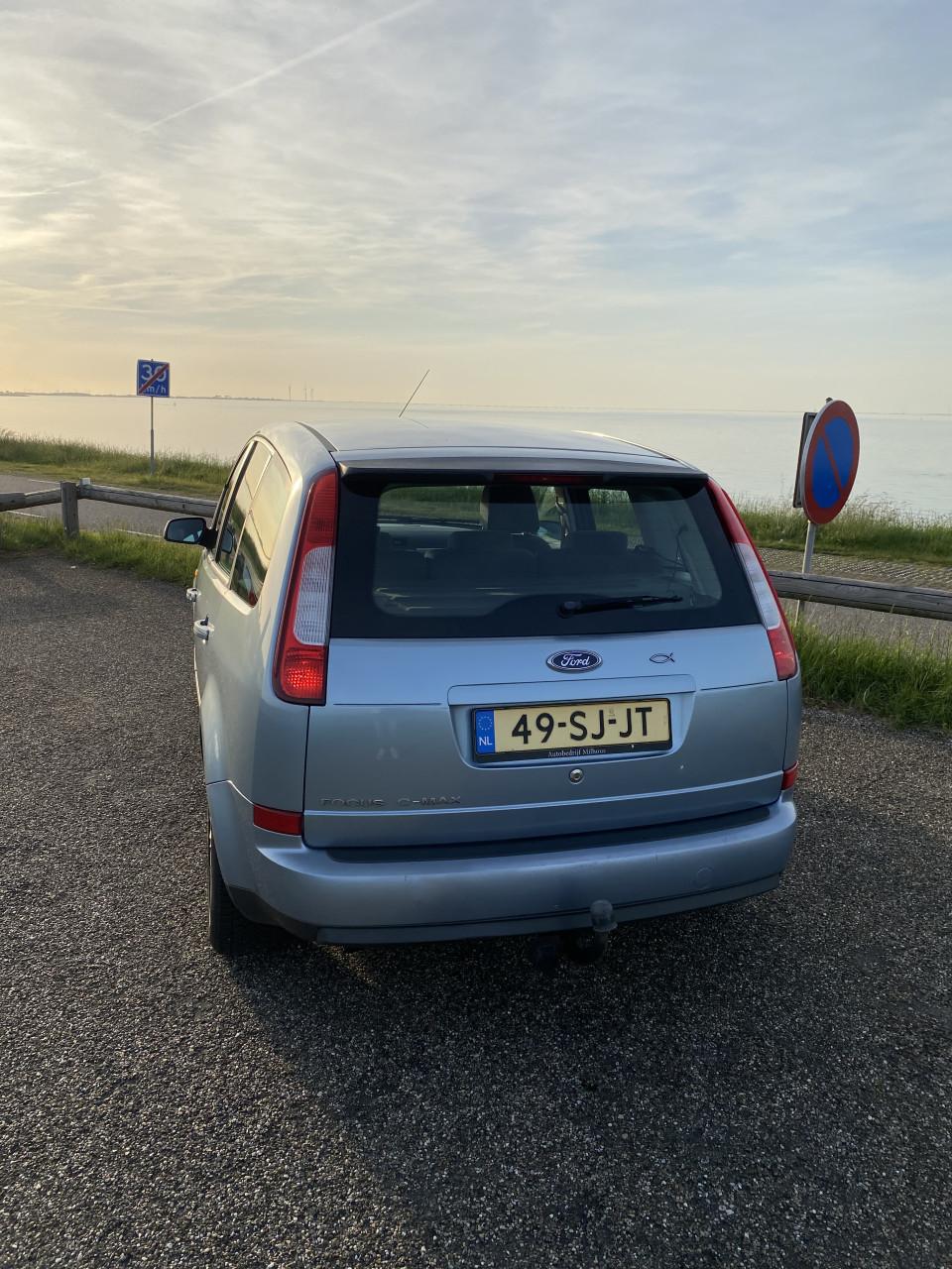 Ford C-Max 1.8 Benzine | Trekhaak | Cruise | APK t/m 07-2026