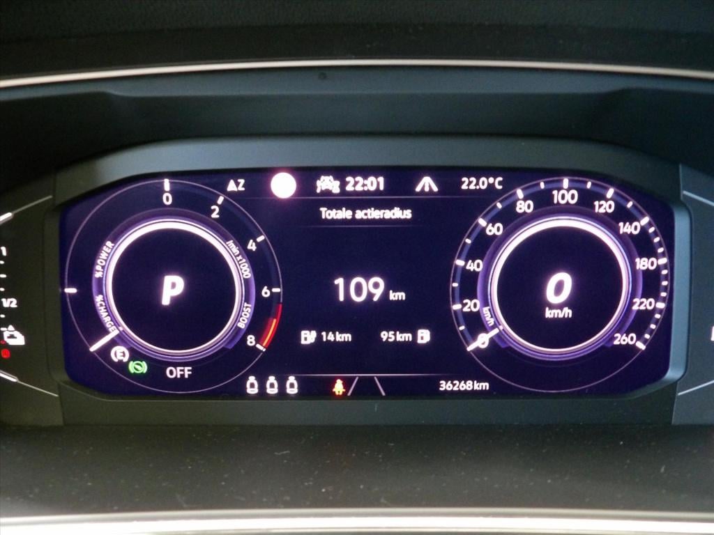 Volkswagen Tiguan active 1.4 tsi ehybrid 245pk dsg