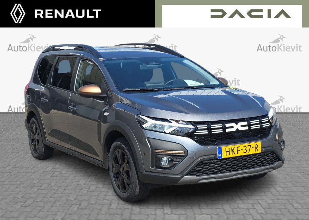 Dacia Jogger 1.6 hybrid 140 extreme 7p. - pack assist - media nav