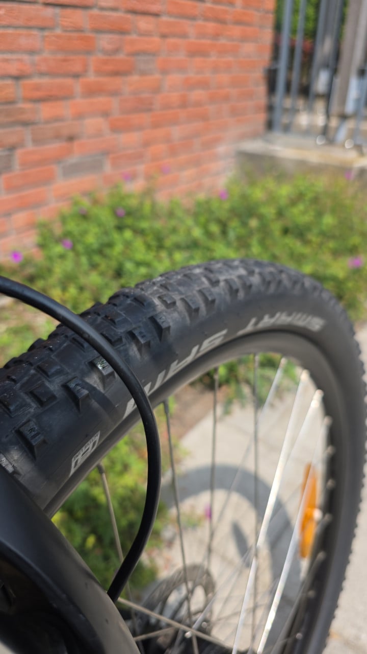 CUBE | AIM | 27.5 INCH | FRAME 45 CM | NETTE STAAT!!