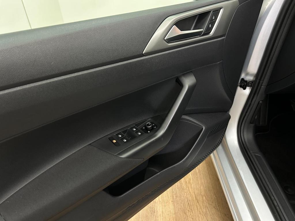 Volkswagen Polo occasion 1.0 tsi beats | grijs | airco | tweedehands volksw