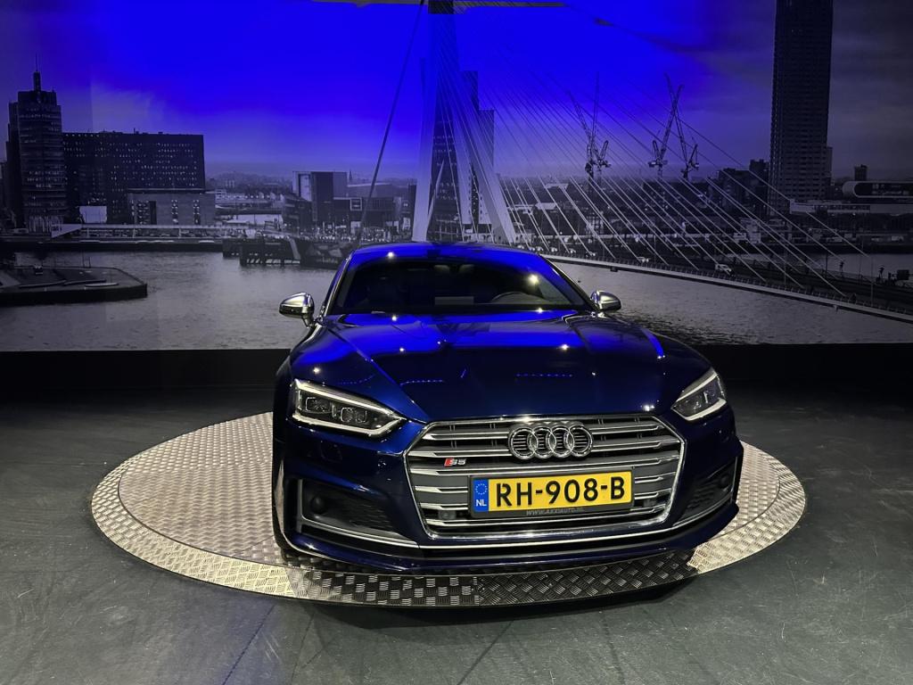 Audi S5 sportback 3.0 tfsi quattro pro line plus *pano*rs stoelen*carbon*