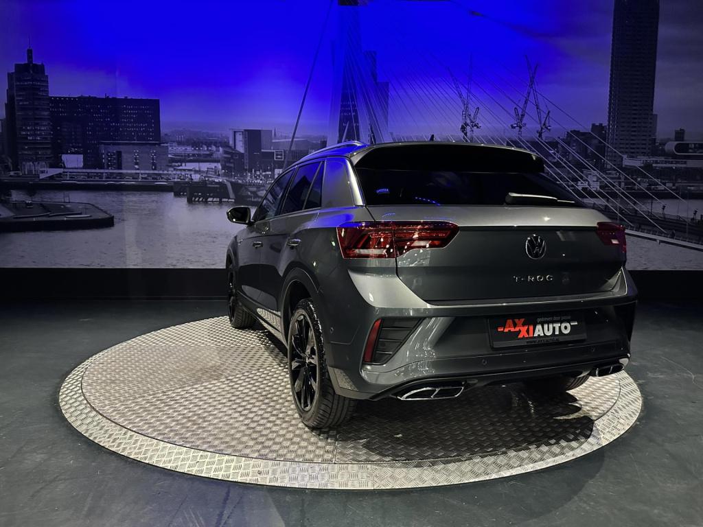 Volkswagen T-roc 1.5 tsi r-line edition *keyless*winterpakket*camera*