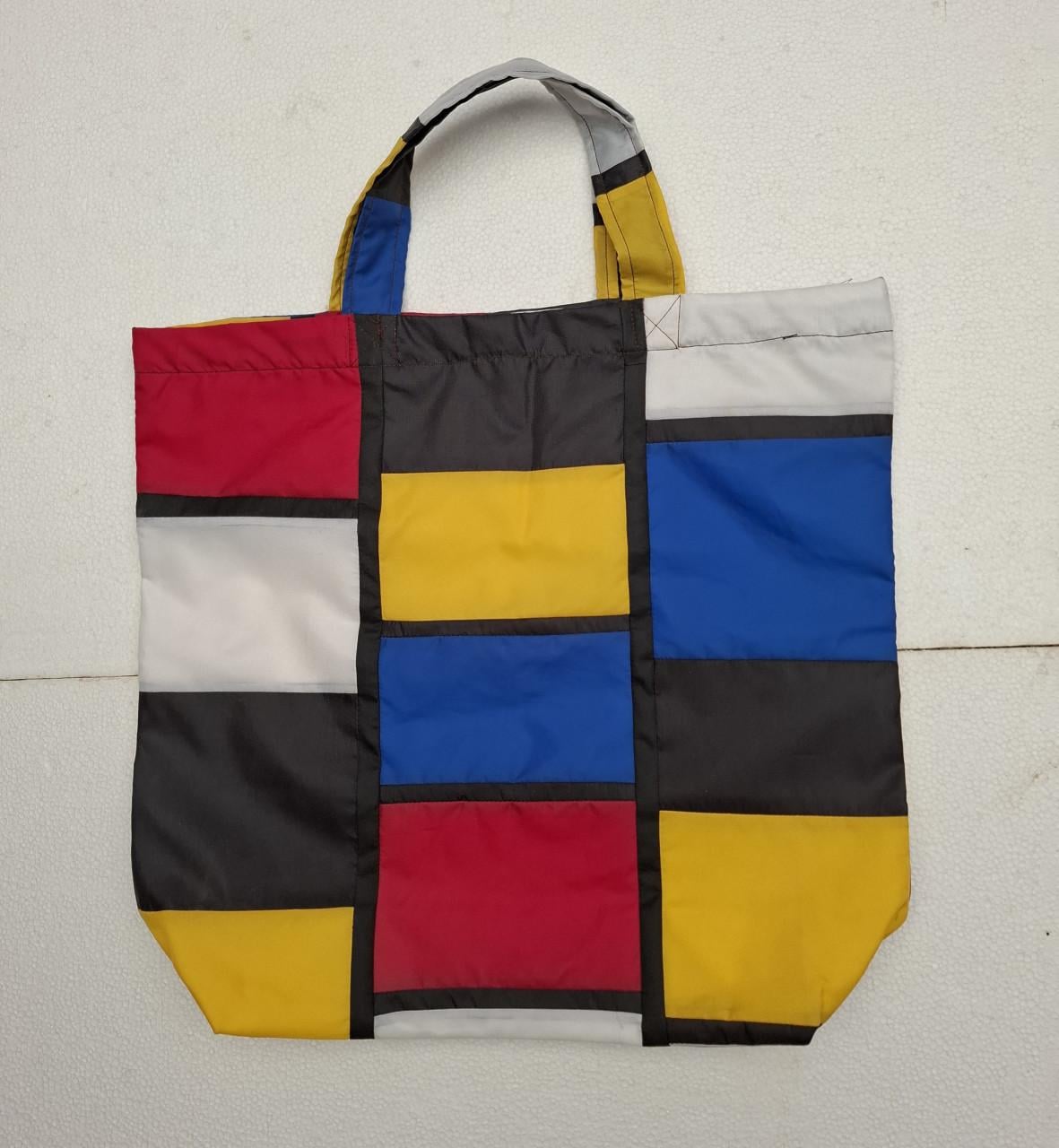 Een leuk tasje voor onderweg