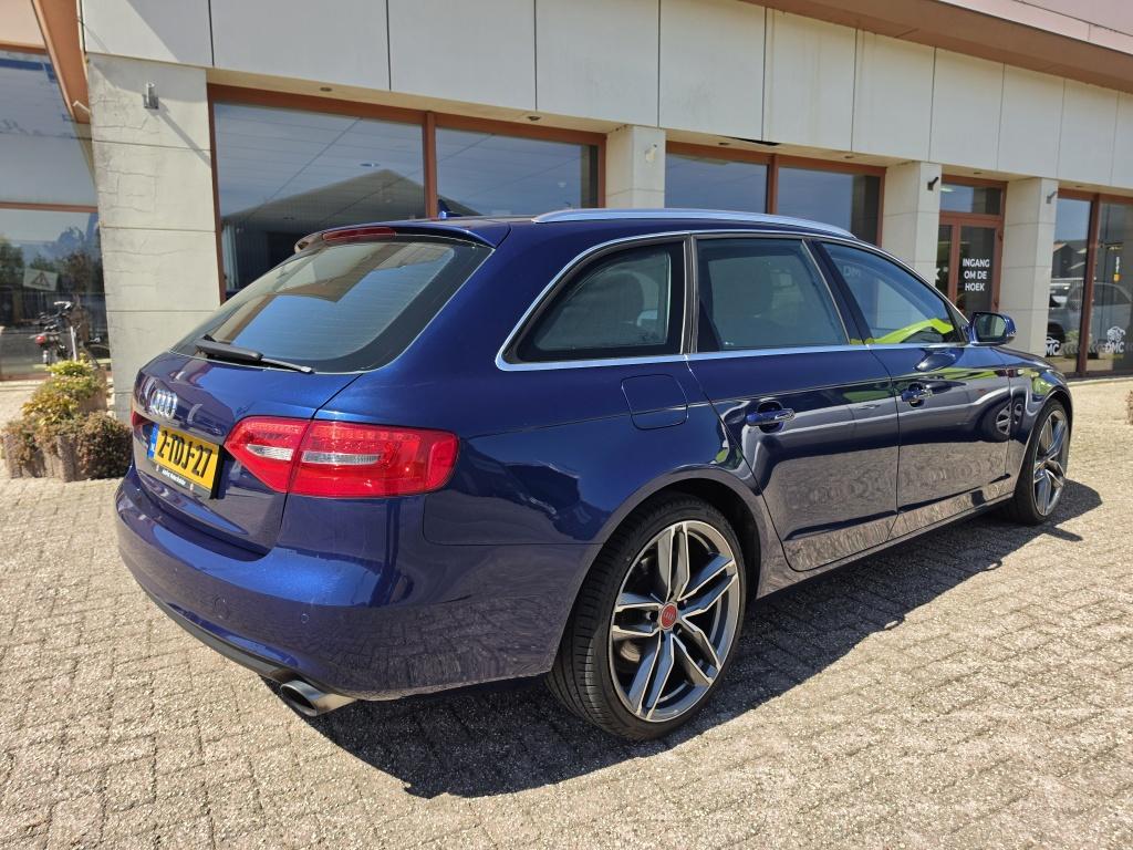 Audi A4 avant 1.8 tfsi business edition | 170 pk | navi | xenon | airco | c