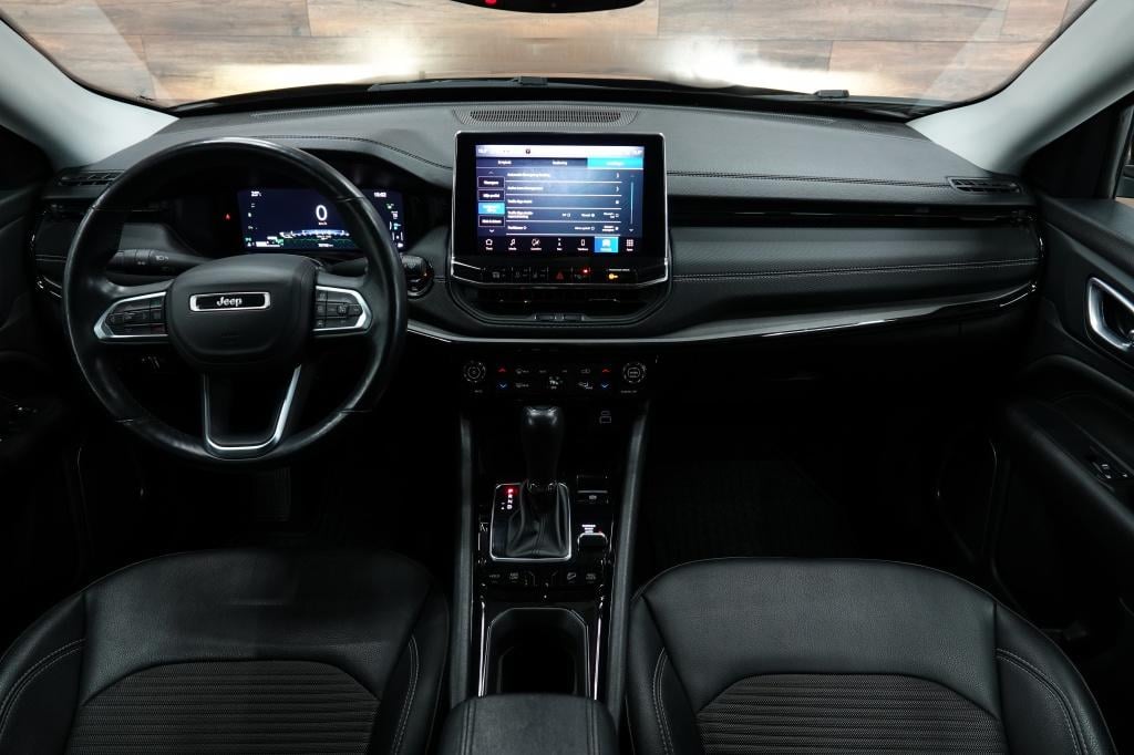 Jeep Compass 1.3 gse hybride | cruise | trekhaak | carplay | pdc |