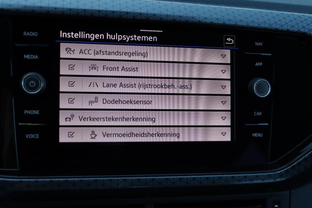 Volkswagen T-cross 1.5 tsi style business r 150pk dsg7