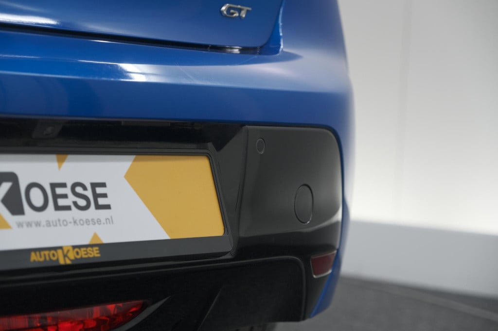 Peugeot 208 ev gt pack 50 kwh | camera | adapieve cruise control | stoelver