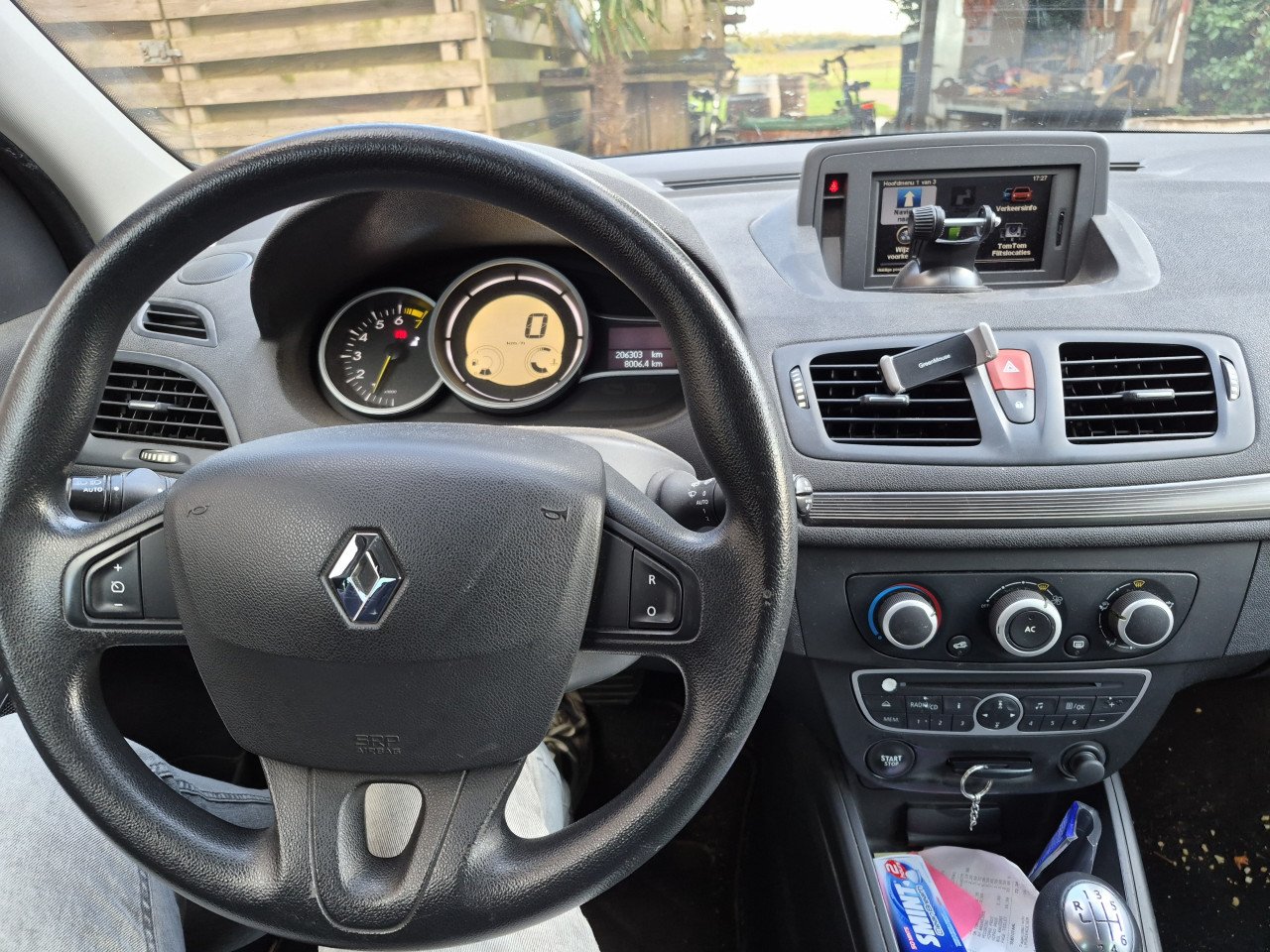 Renault Megane Estate 1.6