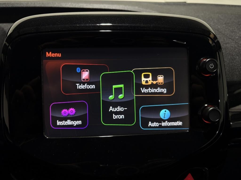 Toyota Aygo 1.0 vvt-i x-clusiv | clima | camera |