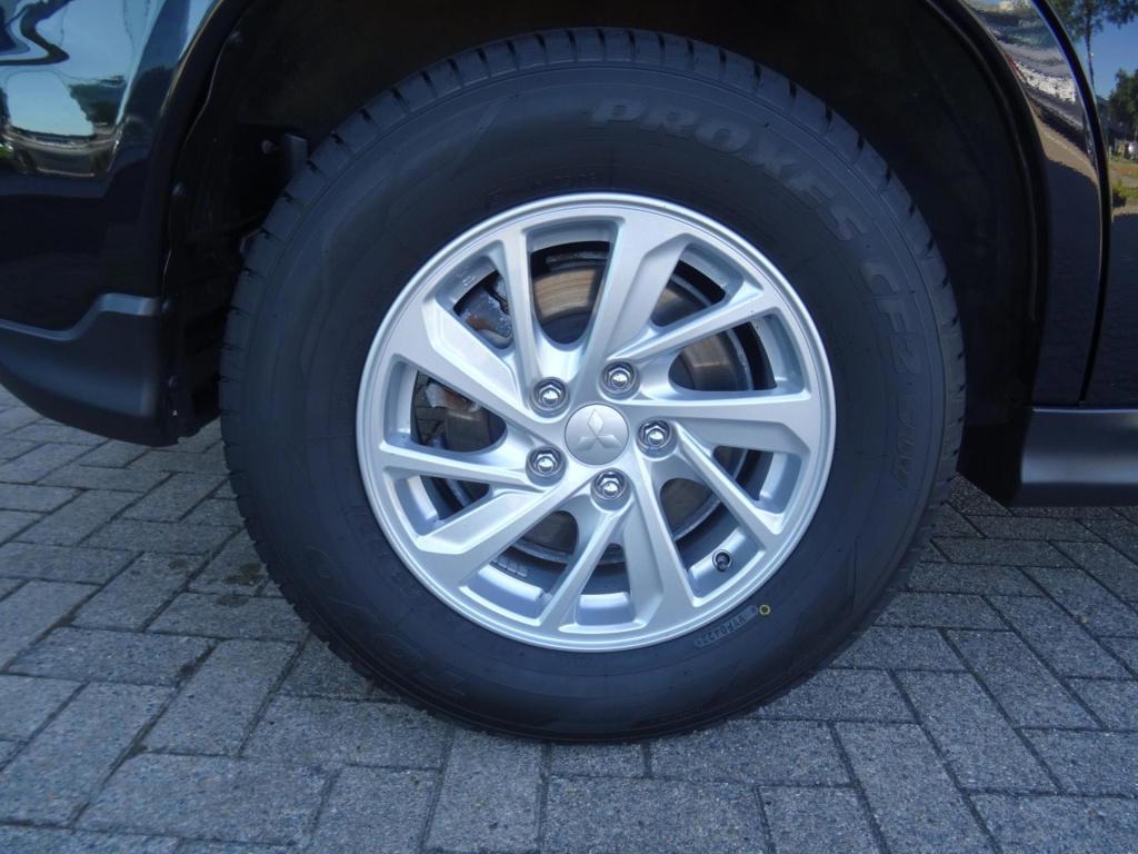 Mitsubishi Asx 2.0 150 pk automaat|achteruitrijcamera|rijklaar