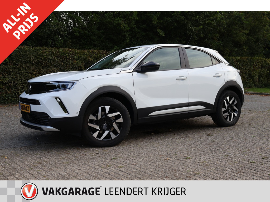 Opel Mokka-e el. 50-kwh 11kw bl.