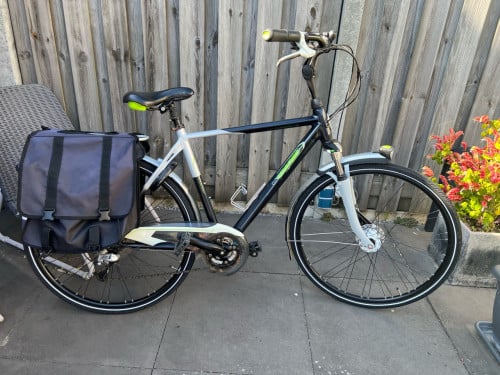 Mooie Gazelle Allure 54 cm