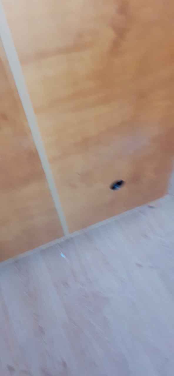 Kast voor pc en printer