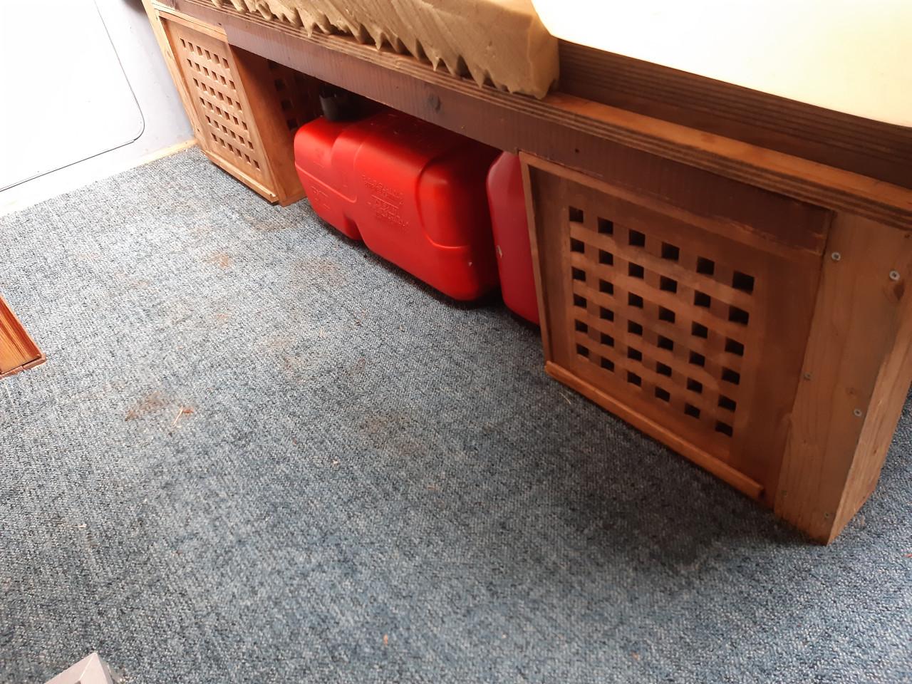 Motorboot Shetland 535 Suntrip