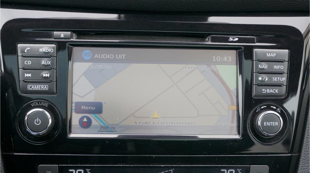 Nissan Qashqai 1.2 n-connecta rijklaar incl garantie