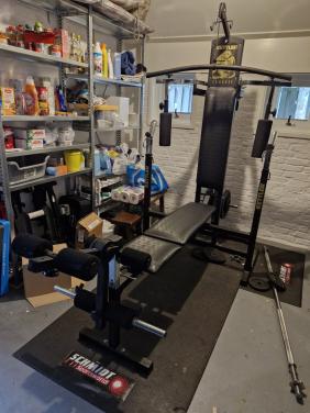 Kettler classic krachtstation