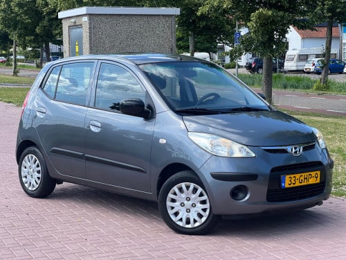 Hyundai I10 1.1 Dynamic Cool | Automaat | Airco | 97.500 KM + NAP