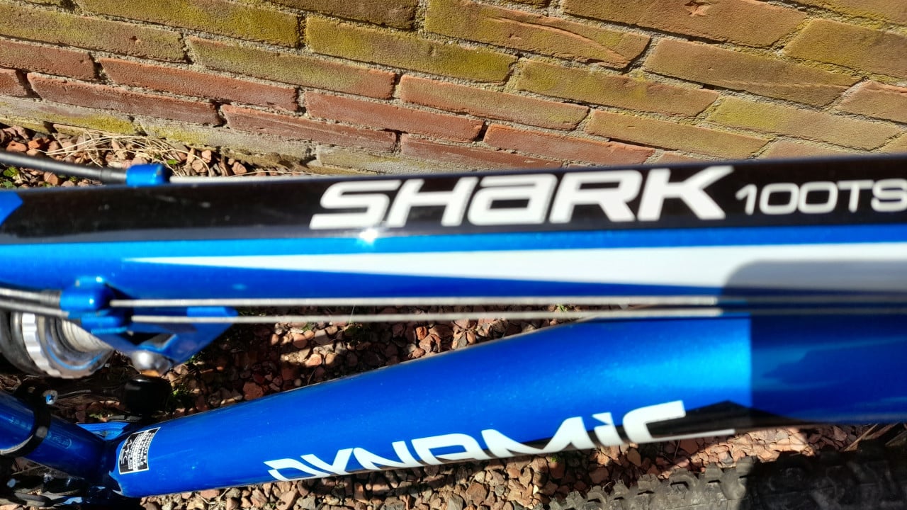 Mountainbikes twee maal