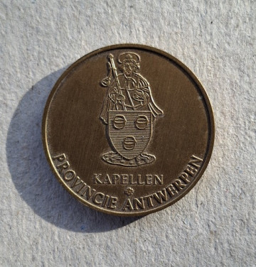 Kapellen Gedenkpenning