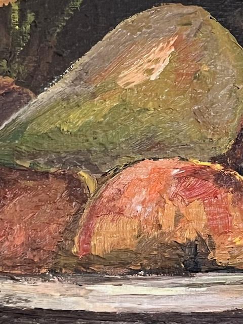 Schilderijen Jac Caljouw  Arnemuiden