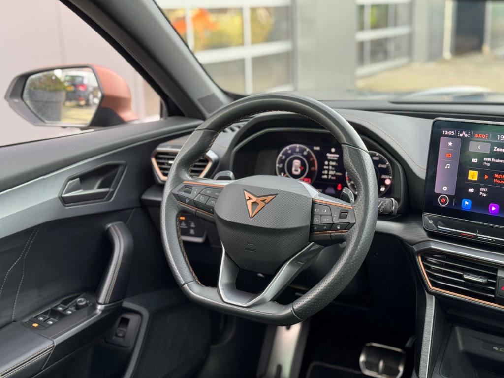 Cupra Formentor 1.5 tsi * vz inter * pano * 360 * leer * vol.....