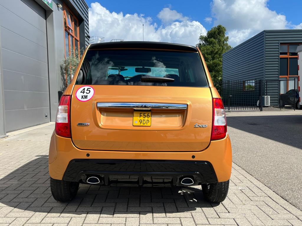 Ligier Onbekend brommobiel ixo 440 zeer nette brommobiel
