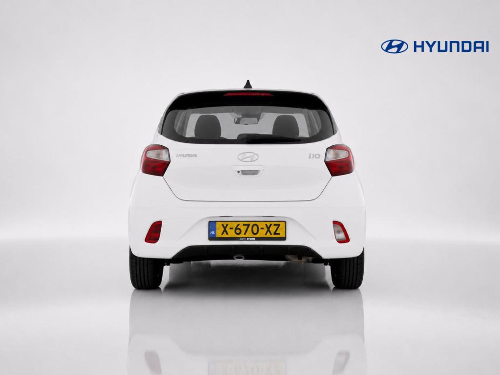 Hyundai I 10 1.0 comfort smart nl-auto, nieuwste model!