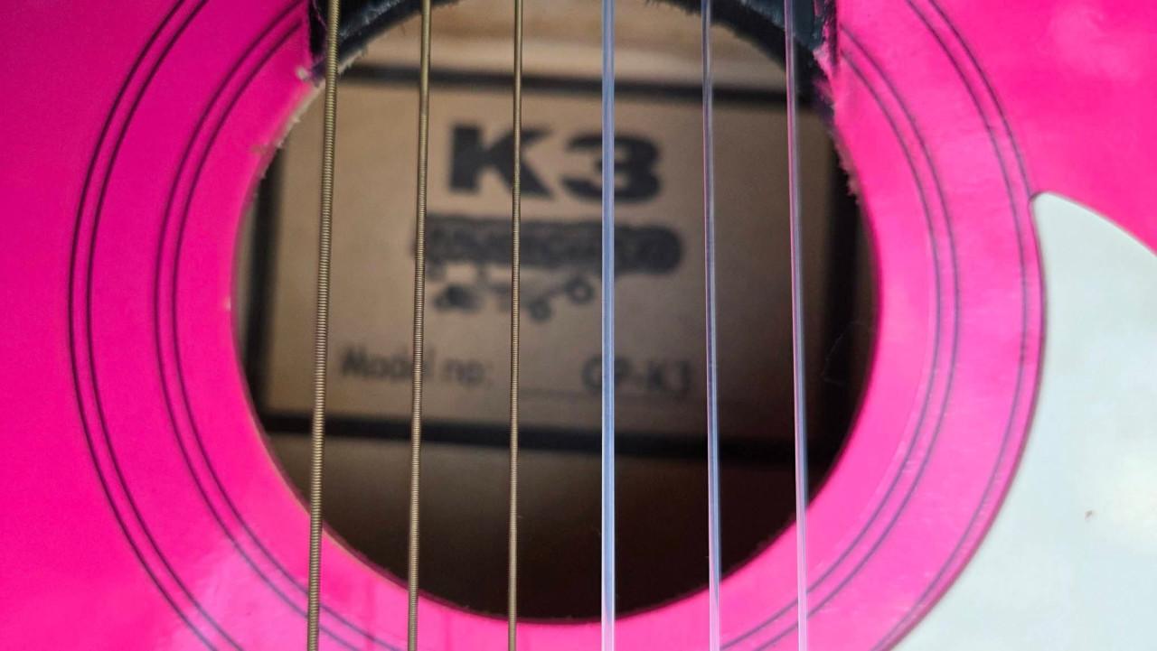 🎈Superleuke K3 Gitaar