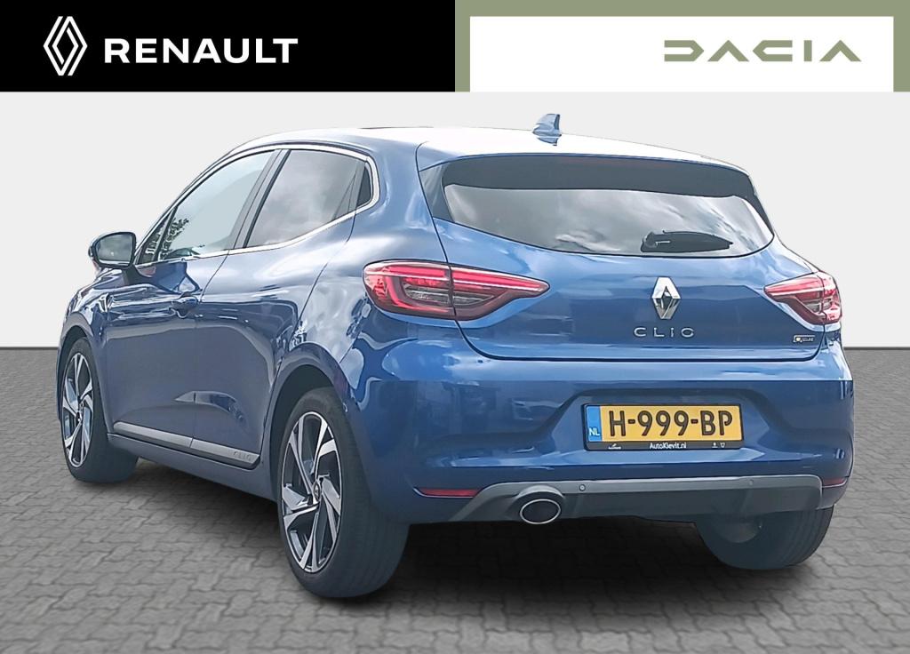Renault Clio 1.0 tce 100 r.s. line