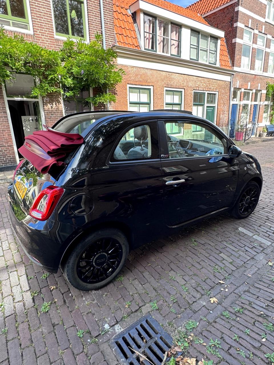 Fiat 500c 1.2 cabriolet