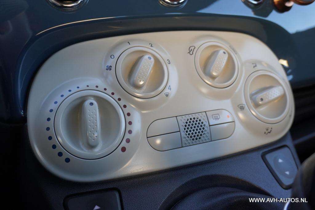 Fiat 500 1.2 pop