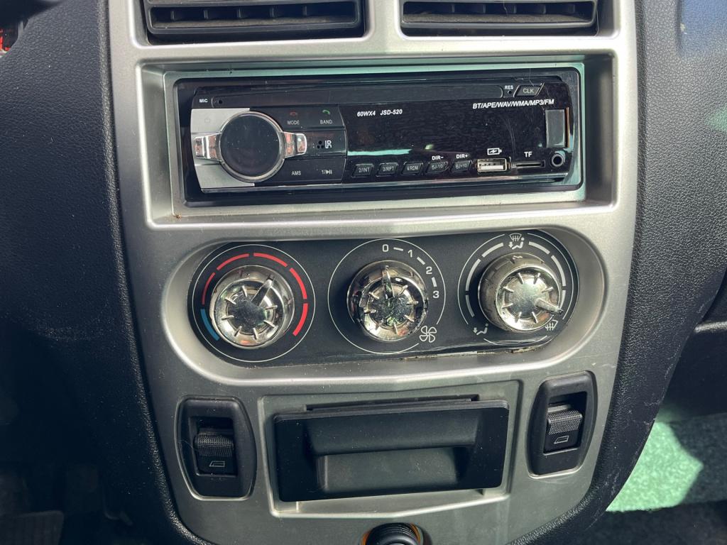 Aixam Crossline brommobiel