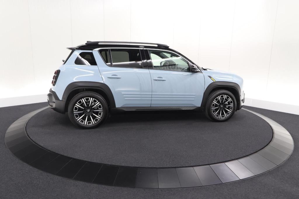 Renault 4 comfort range iconic 52 kwh | pack advanced driving assist | came