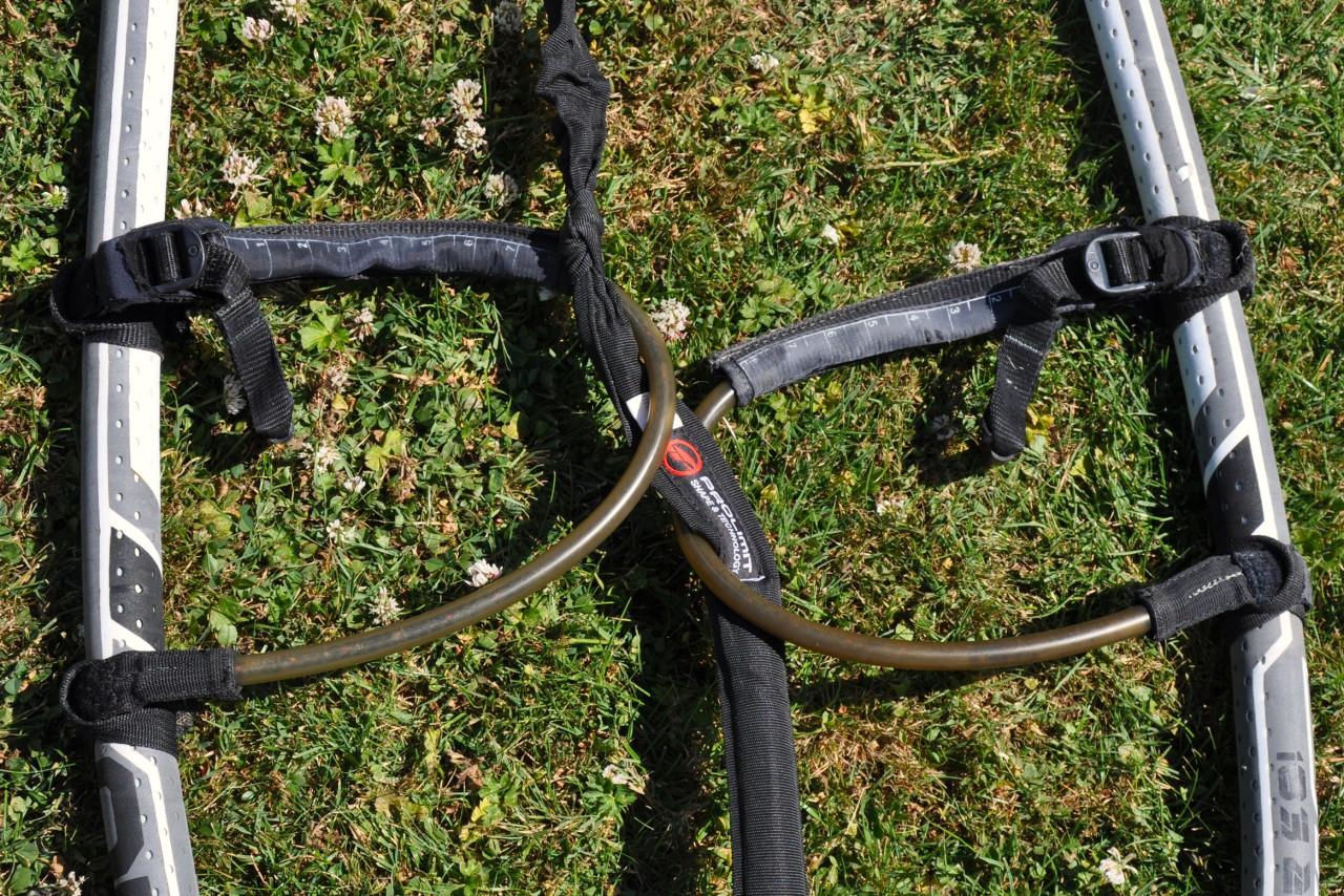 Gieken: STX 40 183-244 en NeilPryde X5 145-190
