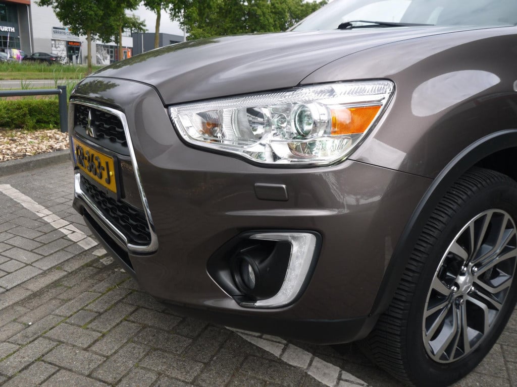 Mitsubishi Asx 1.6 instyle|rijklaar