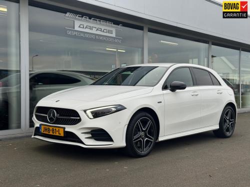 Mercedes-Benz A-Klasse 250 e business solution amg night limited automaat ,