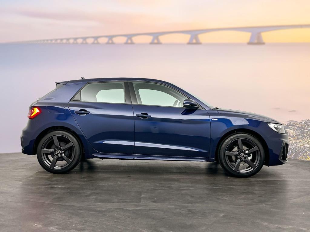 Audi A1 Sportback s edition (a02) 25 tfsi 70 kw / 95 pk s