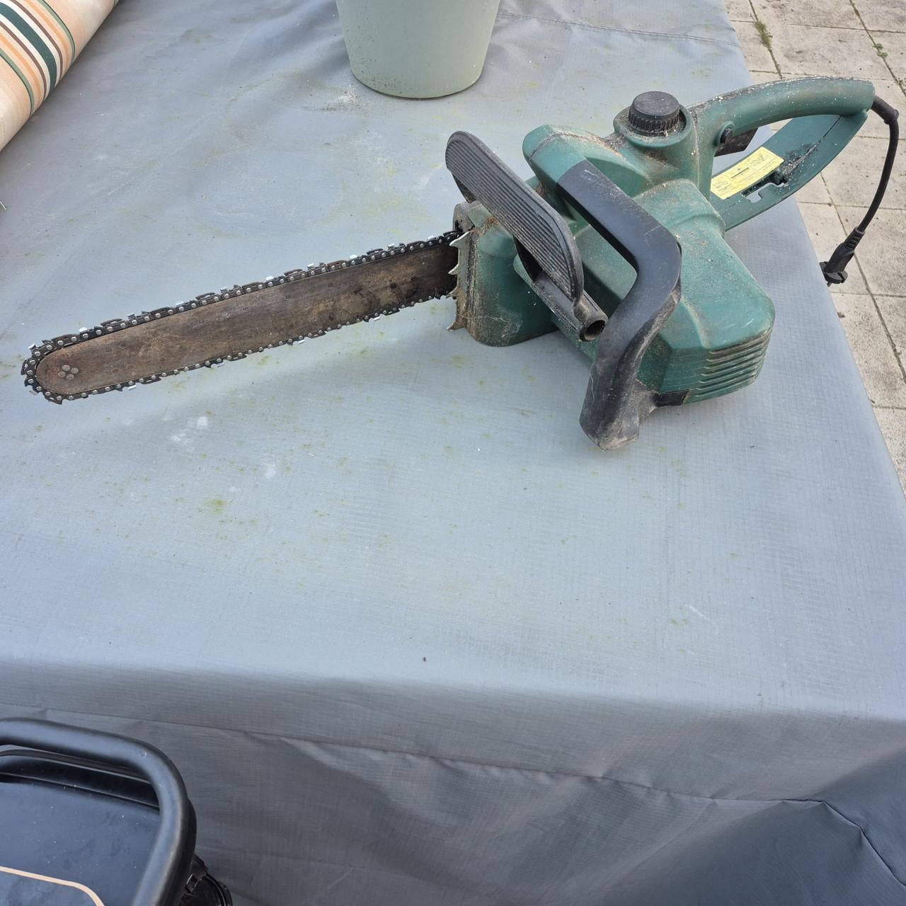 Elektrische kettingzaag