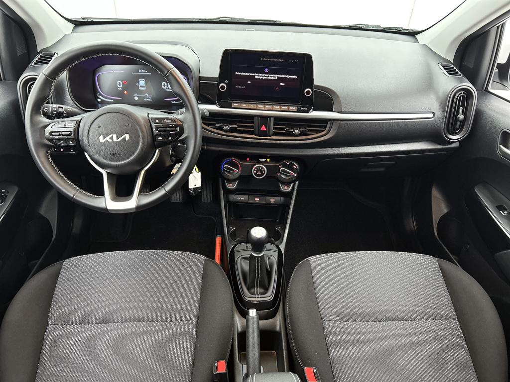 Kia Picanto 1.0 dpi dynamicplusline | nap | btw | apple carplay | licht met