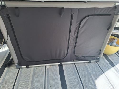 Camping keuken