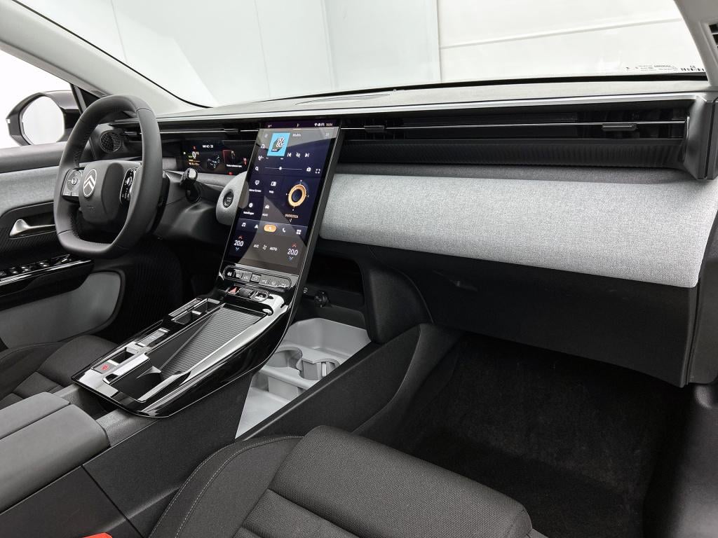 Citroen C5 Aircross you comfort range 74 kwh | adaptive cruise | parkeersen