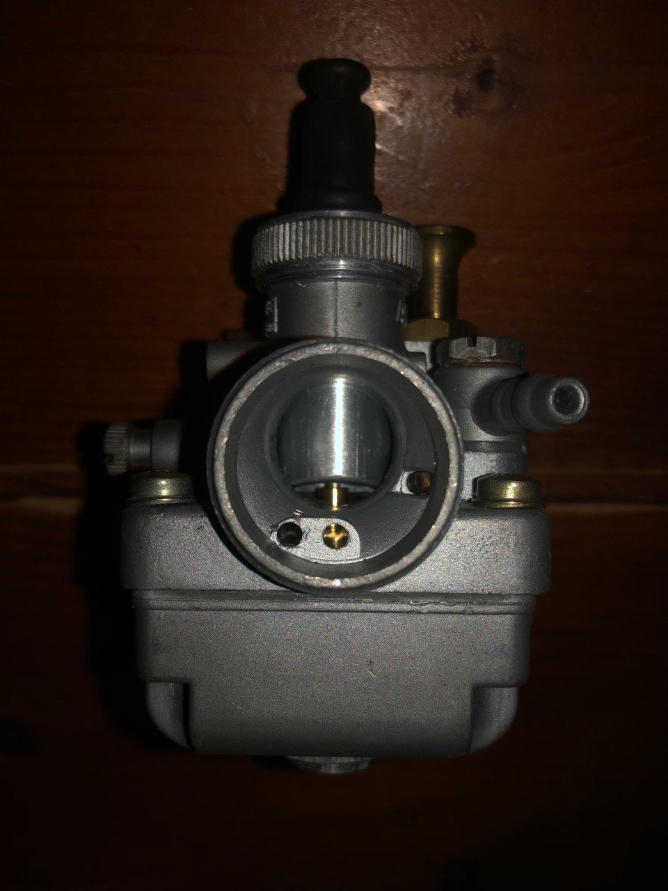 Arreche carburateur 17mm Nieuw