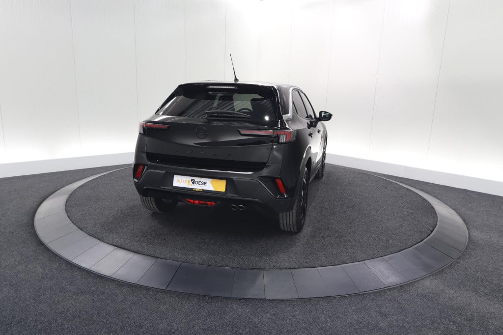 Opel Mokka turbo 130 at ultimate | camera | dodehoekdetectie | massage | ad