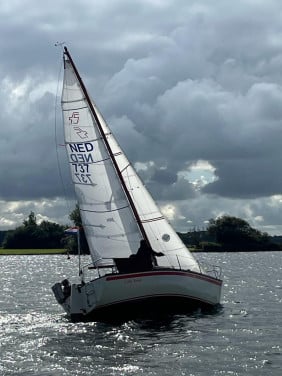Zeilboot Friendship 22