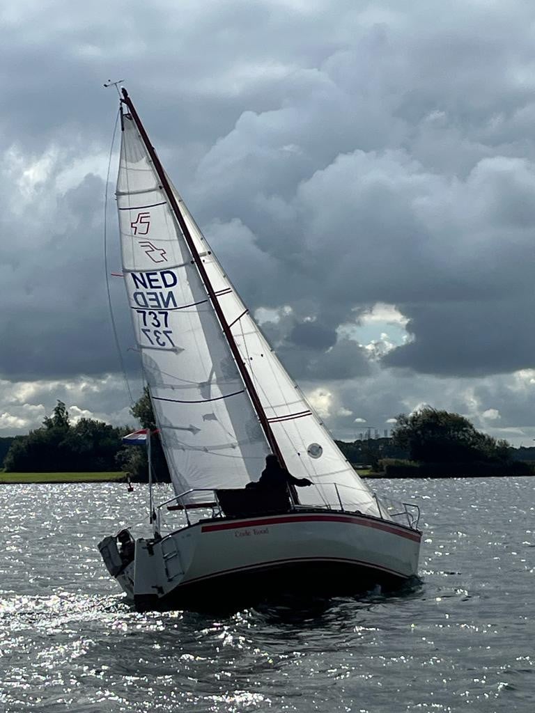 Zeilboot Friendship 22