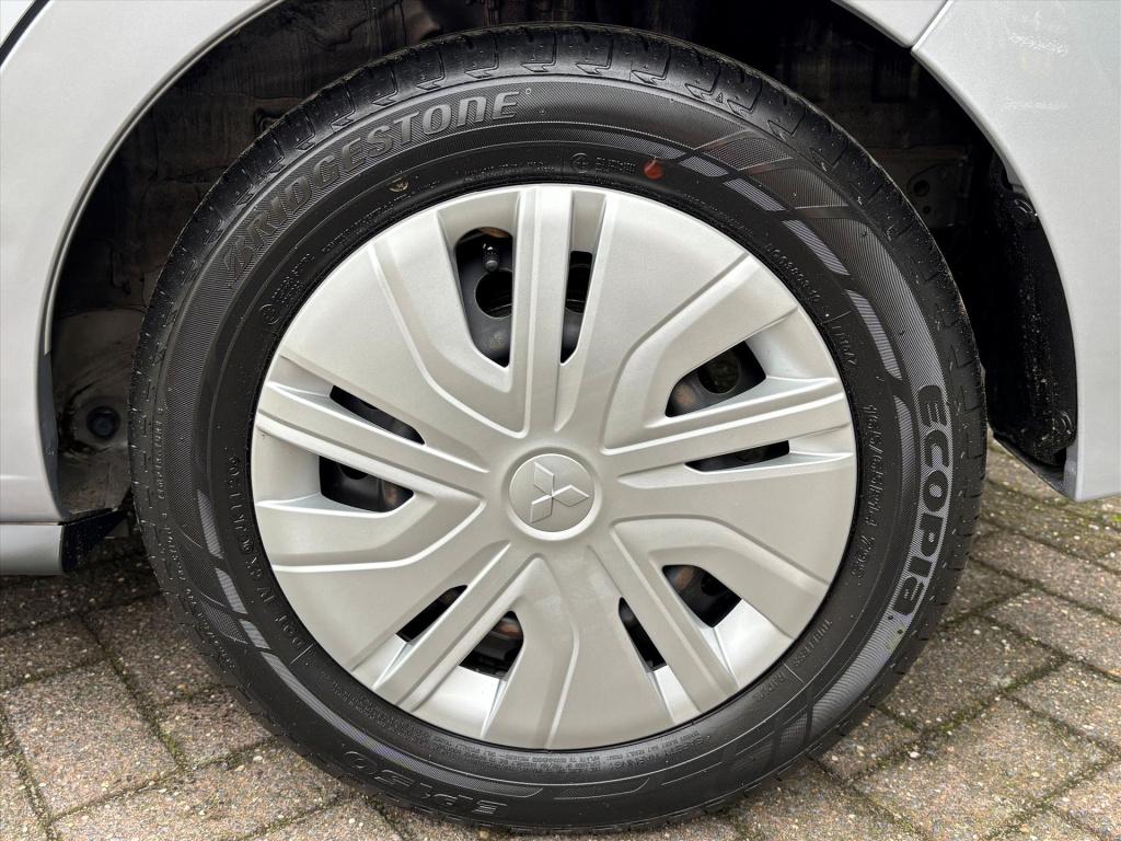 Mitsubishi Space Star 1.0 mivec 71pk cleartec as&amp;g cool+