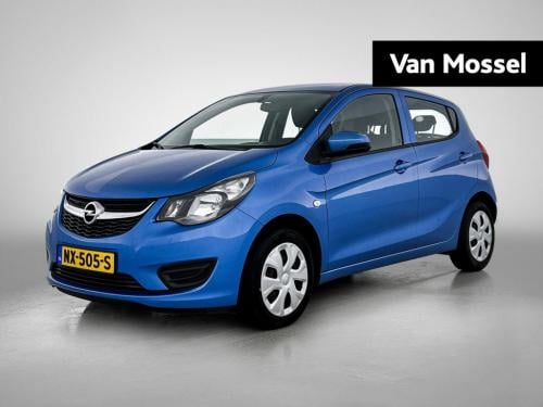 Opel Karl 1.0 ecoflex edition | airco | elektrische ramen | bluetooth