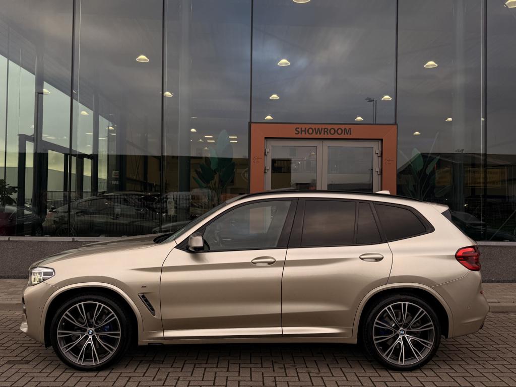 BMW X3 m40i xdrive high executive | leder | 360 | pano | elect trekhaak | h