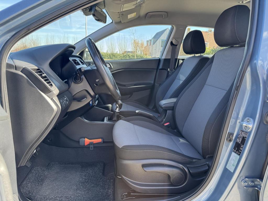 Hyundai I 20 1.0 t-gdi comfort
